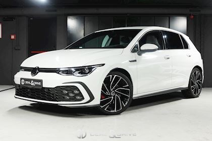 GOLF VIII GTD DSG