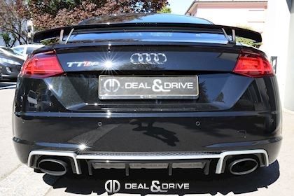 TT RS 2.5 TFSI Quattro S-Tronic