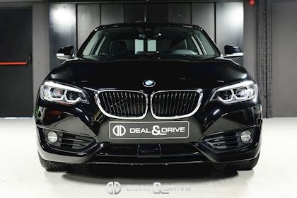 218i COUPE ADVANTAGE AUTO. 