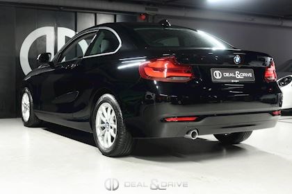 218i COUPE ADVANTAGE AUTO. 