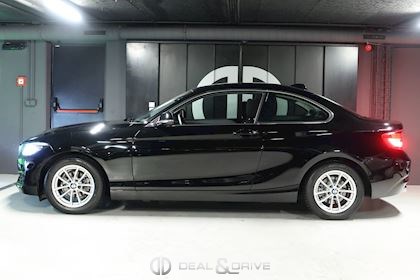 218i COUPE ADVANTAGE AUTO. 