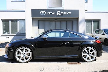 TT RS 2.5 TFSI Quattro S-Tronic