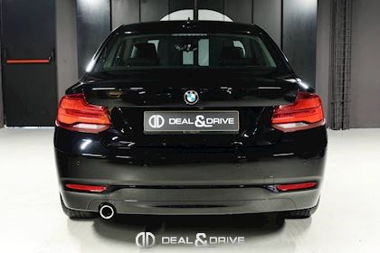 218i COUPE ADVANTAGE AUTO. 