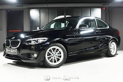 218i COUPE ADVANTAGE AUTO. 