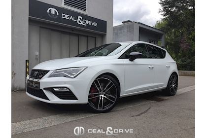 LEON CUPRA 300 DSG