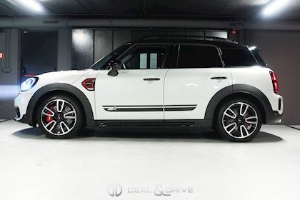 COUNTRYMAN JOHN COOPER WORKS ALL4 AUTO.