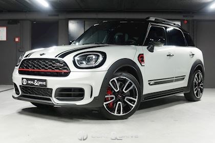 COUNTRYMAN JOHN COOPER WORKS ALL4 AUTO.