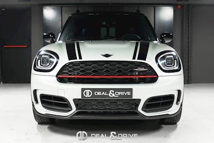 COUNTRYMAN JOHN COOPER WORKS ALL4 AUTO.