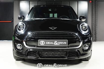 COOPER 5 PORTES PACK JOHN COOPER WORKS 