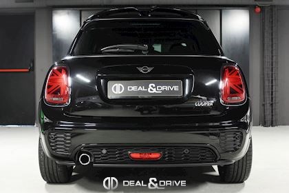 COOPER 5 PORTES PACK JOHN COOPER WORKS 