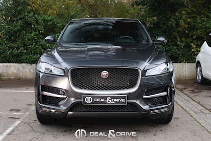 F-PACE 30t R-Sport AWD