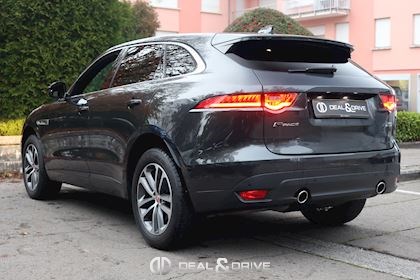 F-PACE 30t R-Sport AWD