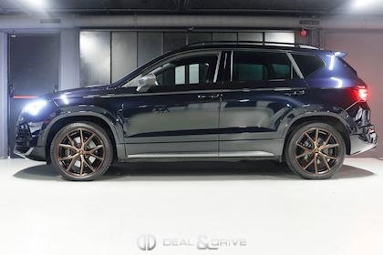 ATECA 2.0 TSI DSG 4x4