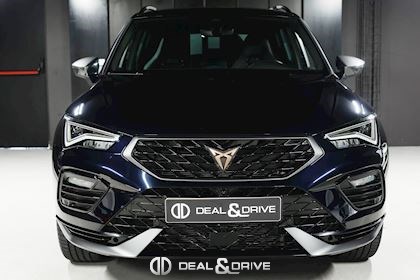 ATECA 2.0 TSI DSG 4x4
