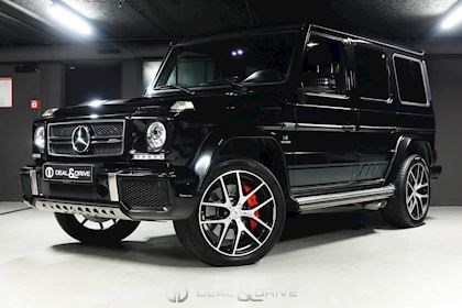 G 63 AMG FINAL EDITION