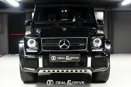 G 63 AMG FINAL EDITION