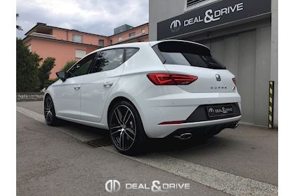 LEON CUPRA 300 DSG