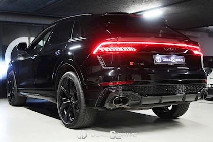 RS Q8 4.0 TFSI QUATTRO TIPTRONIC