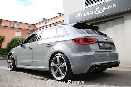 RS3 Sportback 2.5 TFSI Quattro S-Tronic