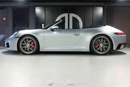 911 (992) CARRERA 4S CABRIOLET PDK