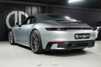 911 (992) CARRERA 4S CABRIOLET PDK