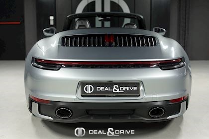 911 (992) CARRERA 4S CABRIOLET PDK