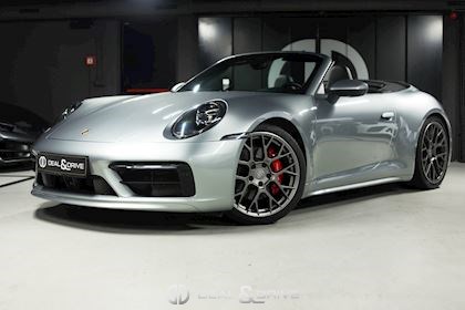 911 (992) CARRERA 4S CABRIOLET PDK