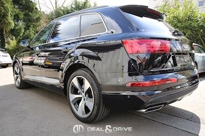 Q7 3.0 TDI 272 QUATTRO AVUS