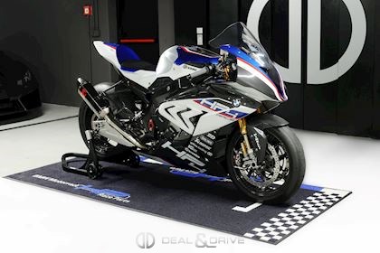 HP4 RACE 2017 N°34 / 750