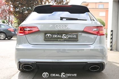 RS3 Sportback 2.5 TFSI Quattro S-Tronic