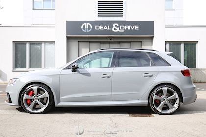 RS3 Sportback 2.5 TFSI Quattro S-Tronic