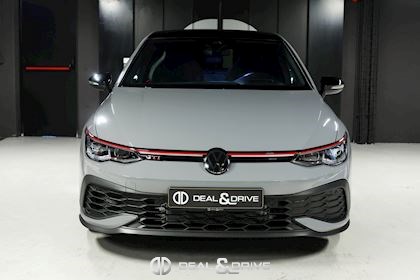 GOLF VIII GTI 2.0 TSI CLUBSPORT 45 EDITION