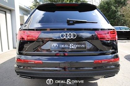 Q7 3.0 TDI 272 QUATTRO AVUS