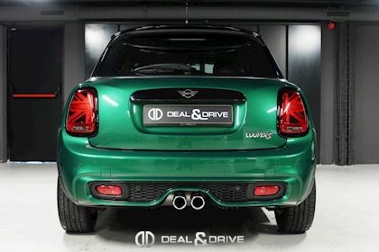 COOPER S 5 PORTES AUTO.