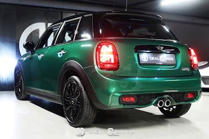 COOPER S 5 PORTES AUTO.