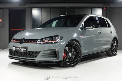 GOLF VII GTI TCR 2.0 TSI DSG 
