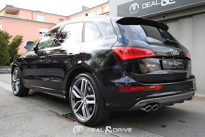 SQ5 COMPETITION 3.0 TDI QUATTRO TIPTRONIC