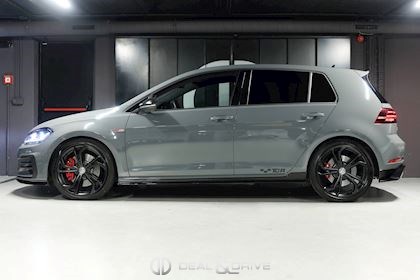 GOLF VII GTI TCR 2.0 TSI DSG 
