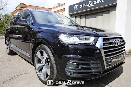 Q7 3.0 TDI 272 QUATTRO AVUS