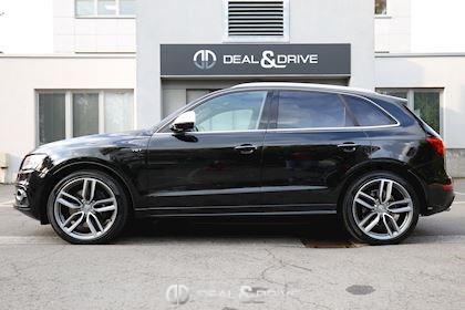 SQ5 COMPETITION 3.0 TDI QUATTRO TIPTRONIC