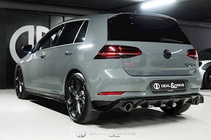 GOLF VII GTI TCR 2.0 TSI DSG 