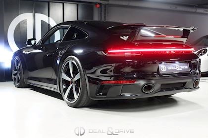 911 (992) CARRERA 4S COUPE PDK AEROKIT