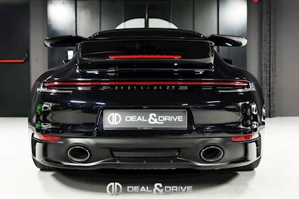 911 (992) CARRERA 4S COUPE PDK AEROKIT