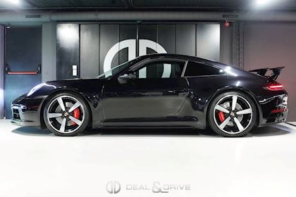 911 (992) CARRERA 4S COUPE PDK AEROKIT