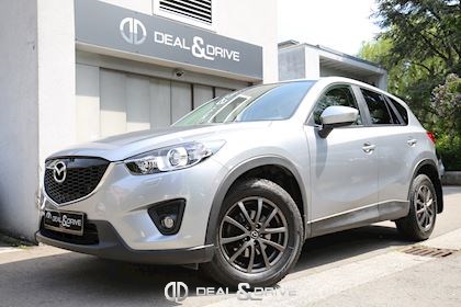 CX-5 AWD SKYACTIV SPORTS-LINE
