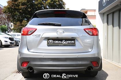 CX-5 AWD SKYACTIV SPORTS-LINE