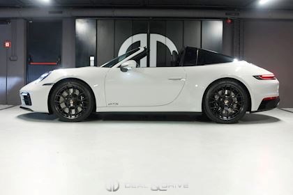 911 (992) TARGA 4 GTS PDK