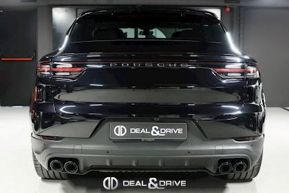 CAYENNE COUPE E-HYBRID TIPTRONIC