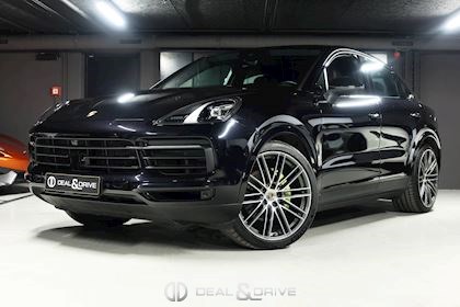 CAYENNE COUPE E-HYBRID TIPTRONIC