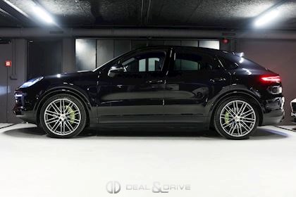 CAYENNE COUPE E-HYBRID TIPTRONIC